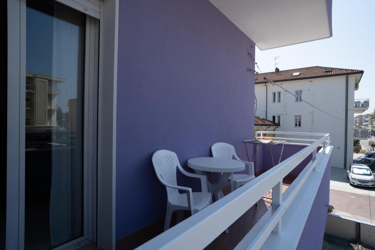 Beach Suite Hotel Bellaria-Igea Marina Buitenkant foto